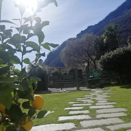 Art Music House Lake Como ดองโก ภายนอก รูปภาพ
