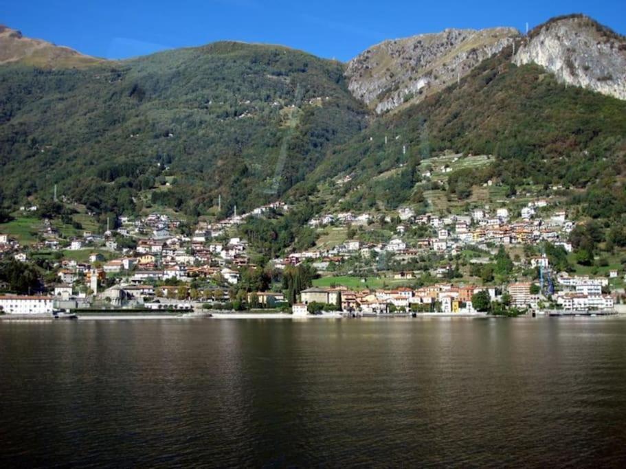 Art Music House Lake Como ดองโก ภายนอก รูปภาพ