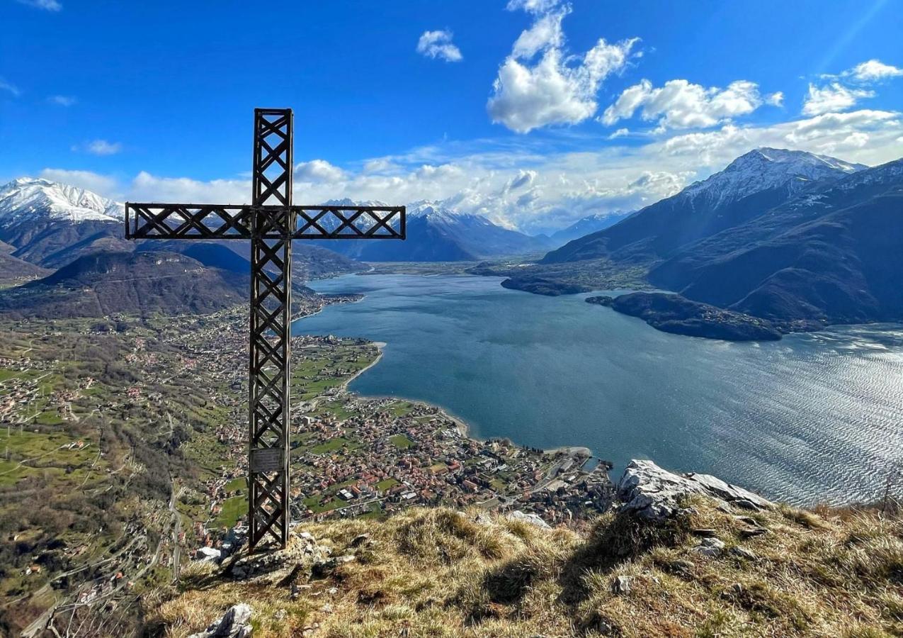 Art Music House Lake Como ดองโก ภายนอก รูปภาพ