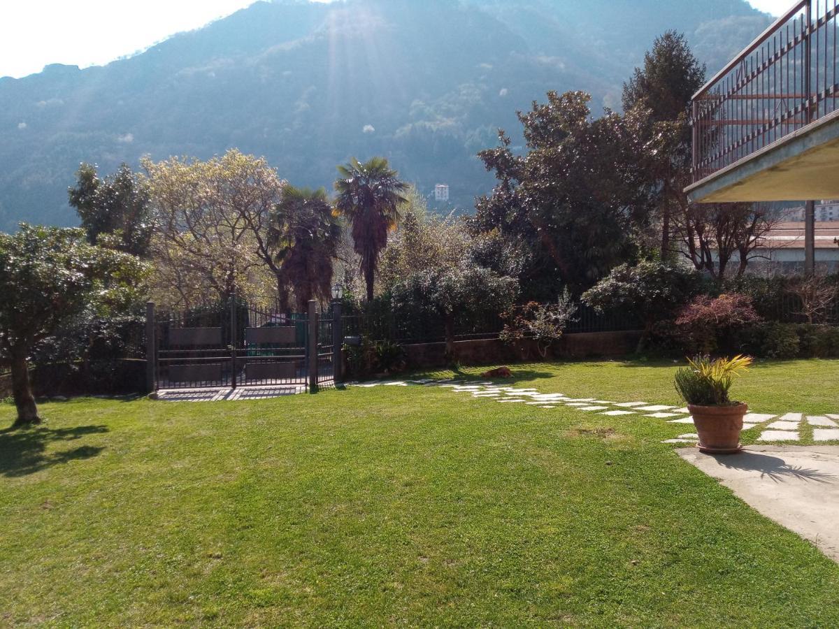 Art Music House Lake Como ดองโก ภายนอก รูปภาพ