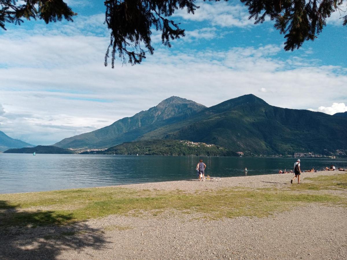Art Music House Lake Como ดองโก ภายนอก รูปภาพ