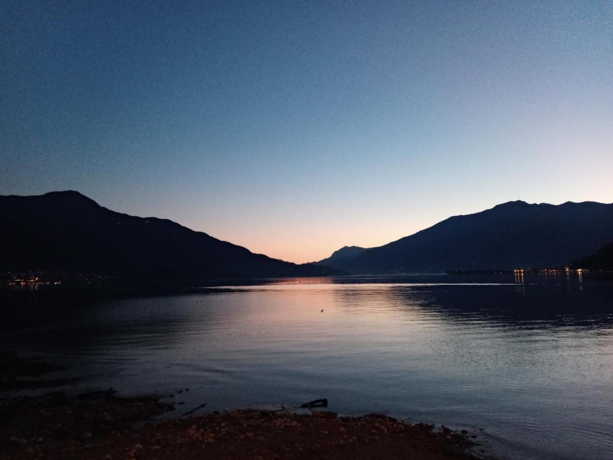 Art Music House Lake Como ดองโก ภายนอก รูปภาพ