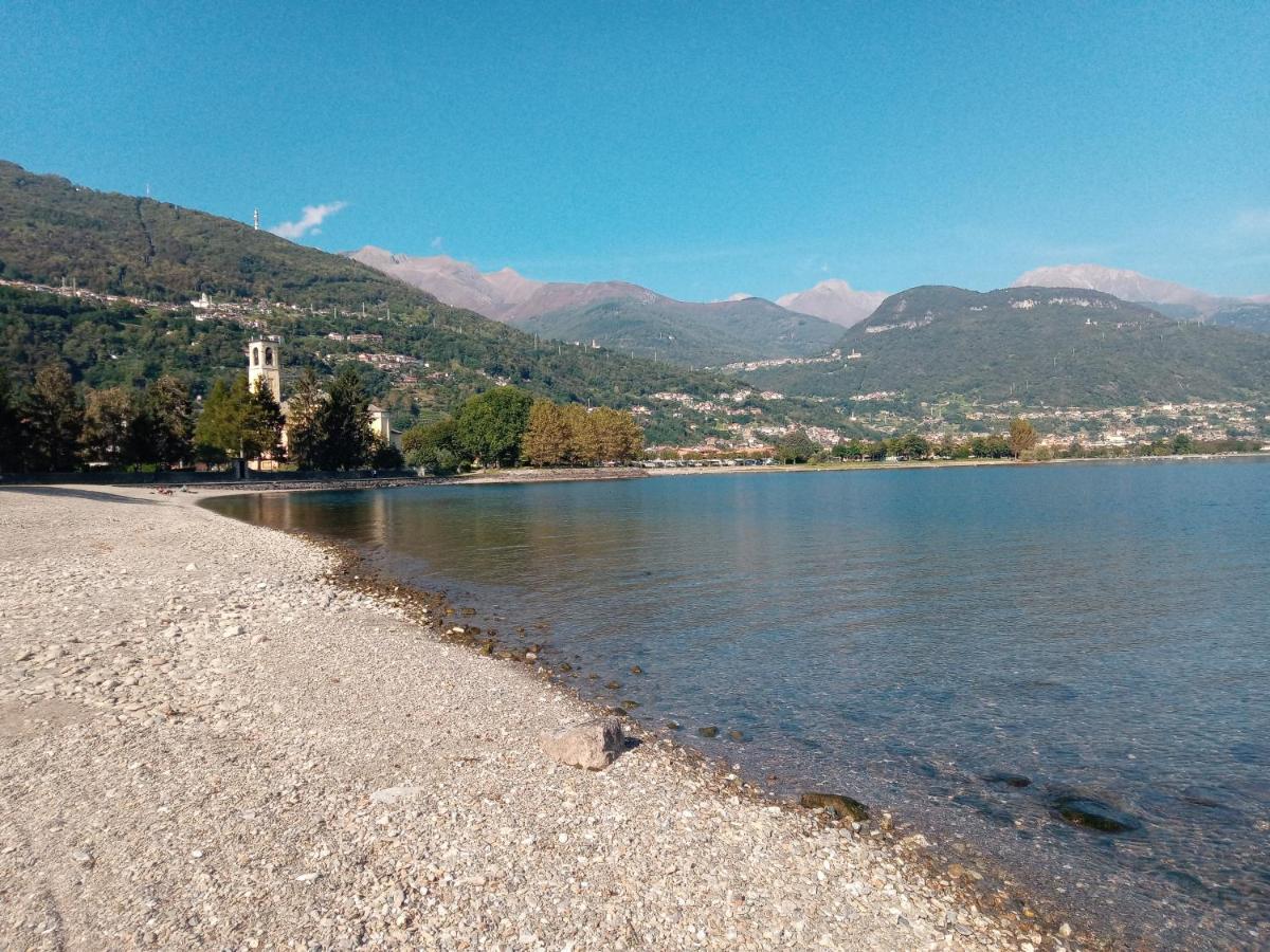 Art Music House Lake Como ดองโก ภายนอก รูปภาพ