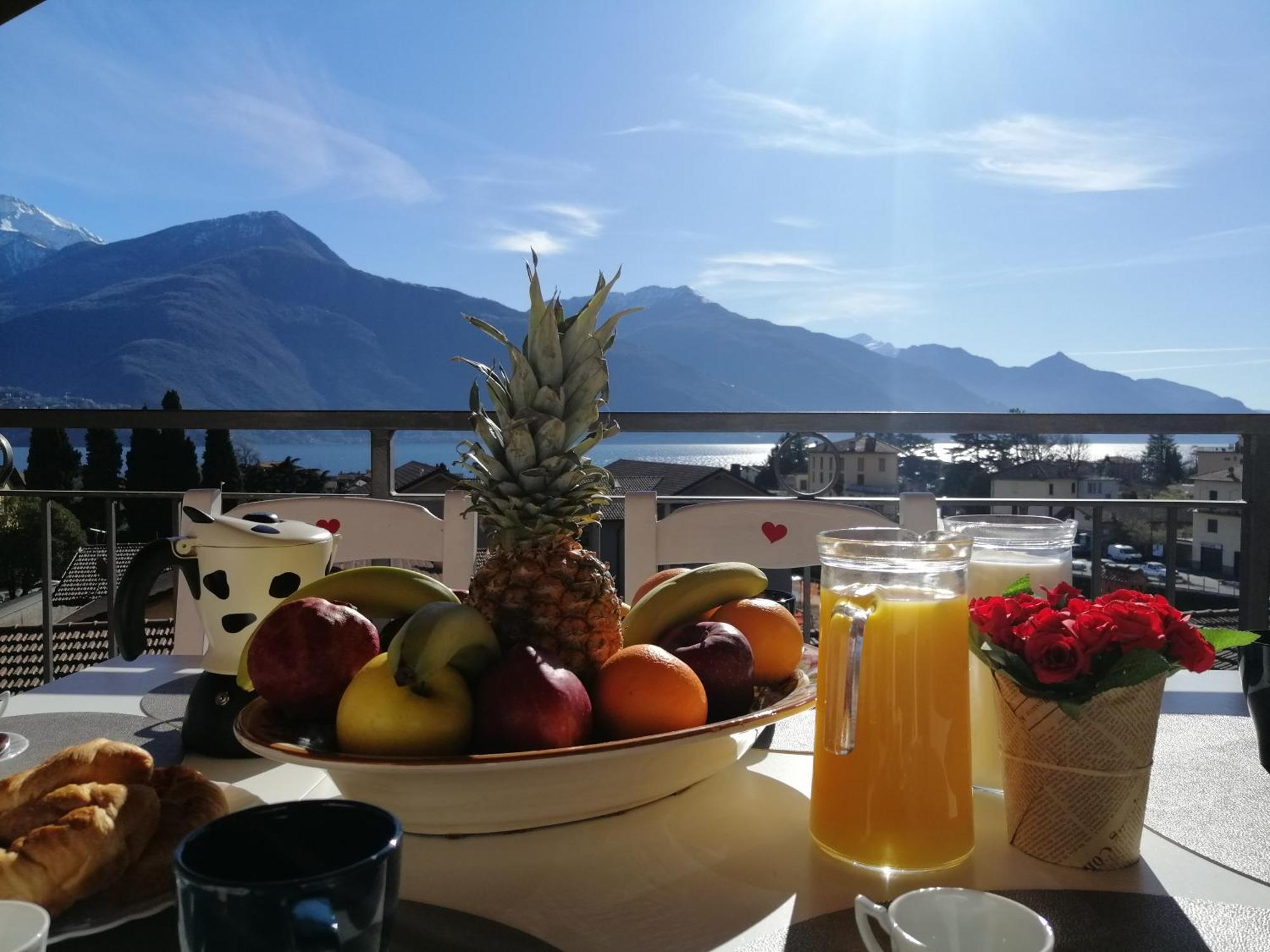 Art Music House Lake Como ดองโก ภายนอก รูปภาพ