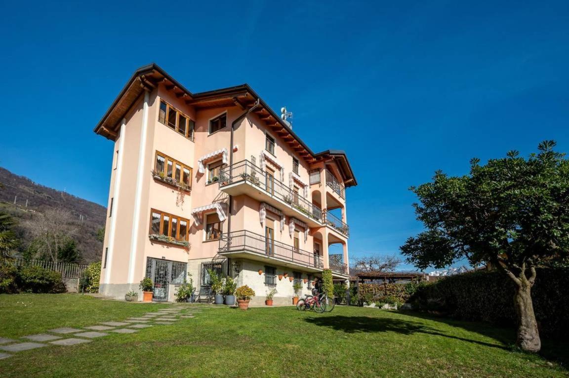 Art Music House Lake Como ดองโก ภายนอก รูปภาพ