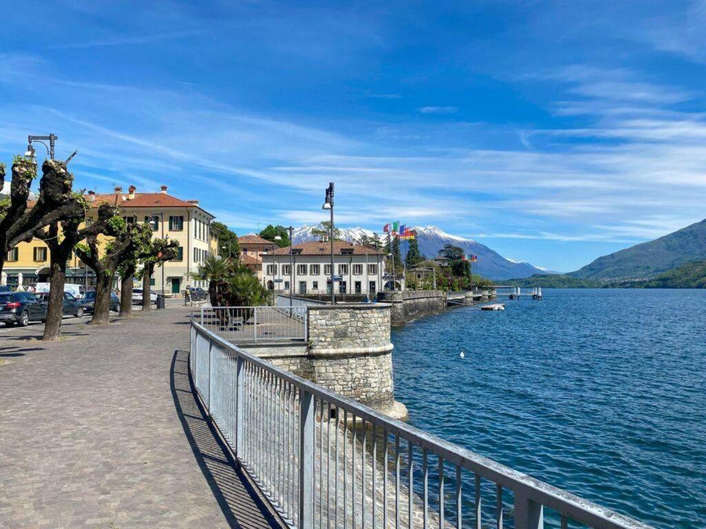 Art Music House Lake Como ดองโก ภายนอก รูปภาพ