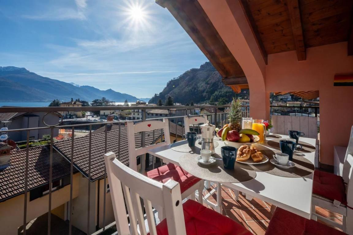 Art Music House Lake Como ดองโก ภายนอก รูปภาพ