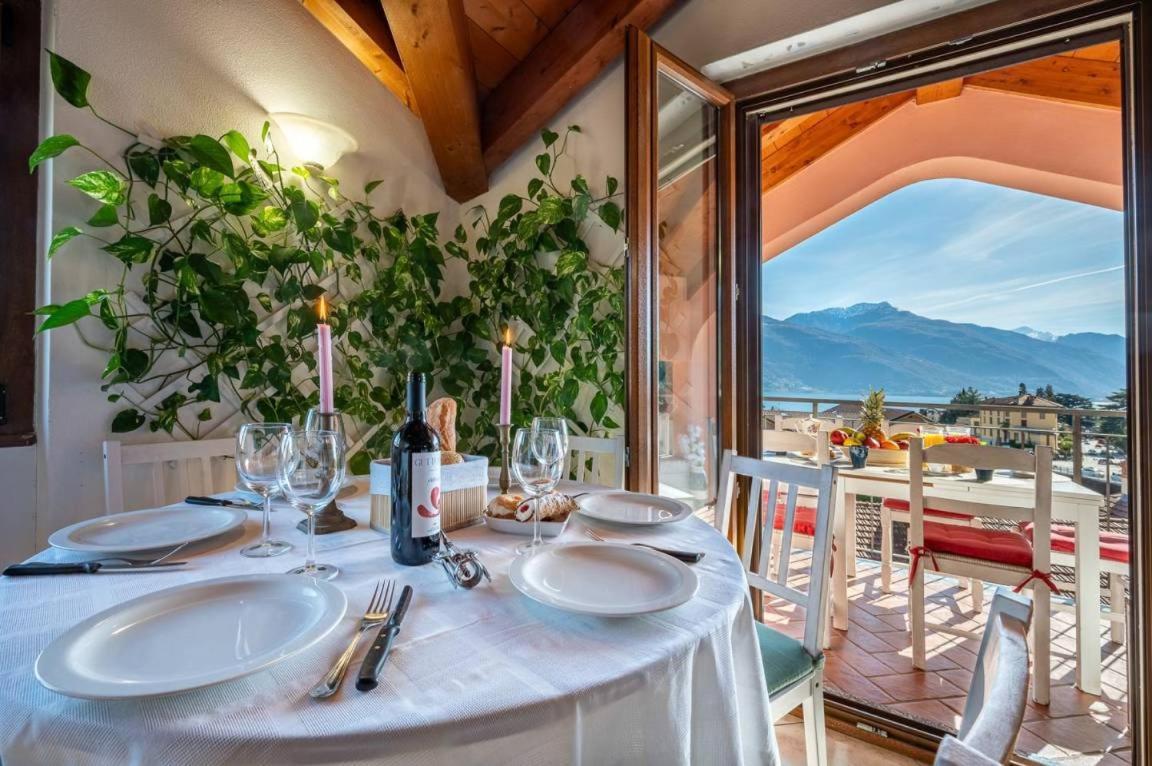 Art Music House Lake Como ดองโก ภายนอก รูปภาพ