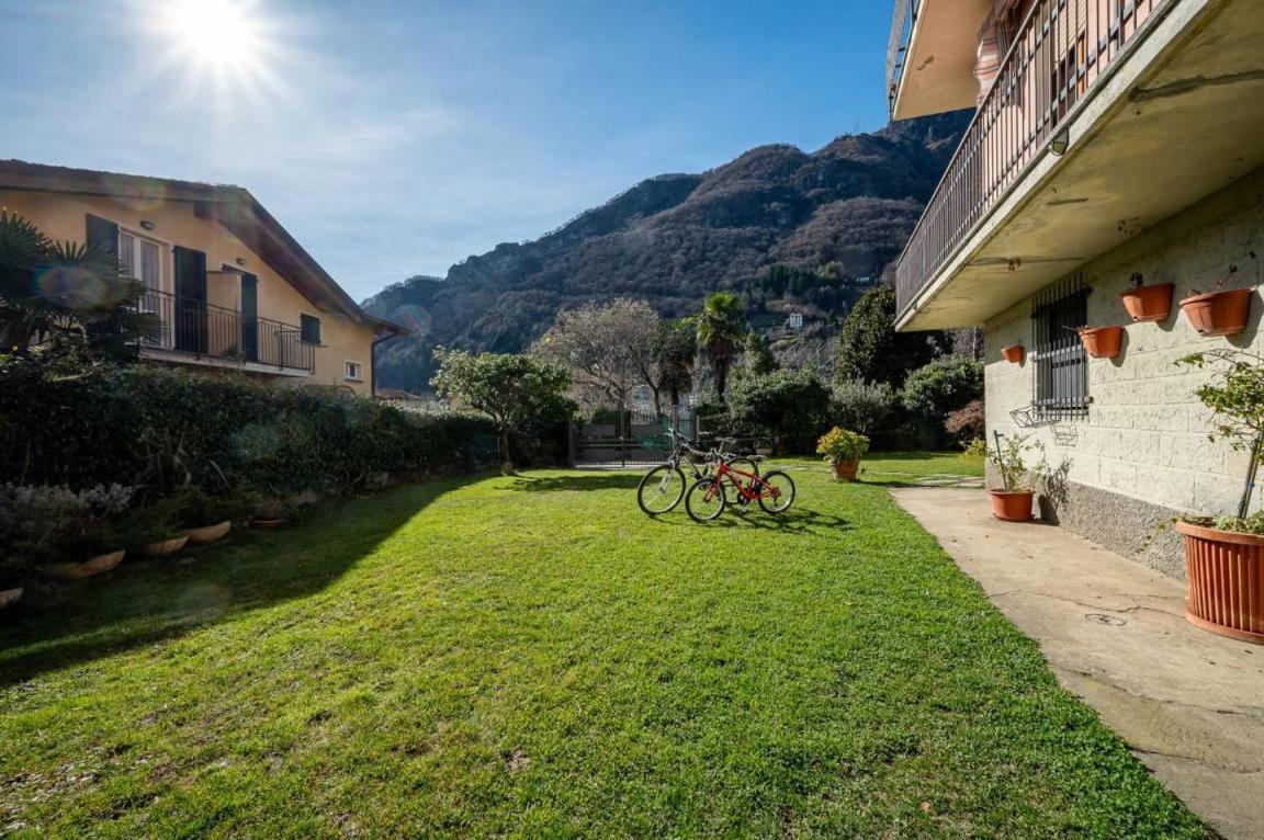 Art Music House Lake Como ดองโก ภายนอก รูปภาพ