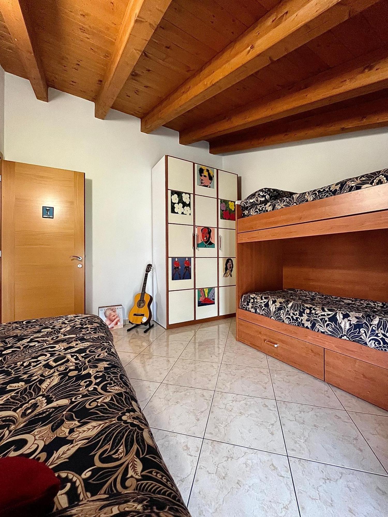 Art Music House Lake Como ดองโก ภายนอก รูปภาพ